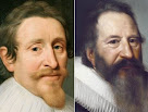 Hugo Grotius, Joh. Gerhard Vossius (Wikipedia)