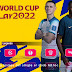 eFOOTBALL 2023 PPSSPP COM FACE HD & KITS 23 COPA DO MUNDO DA FIFA QATAR  2022 e CHUTEIRAS NOVAS