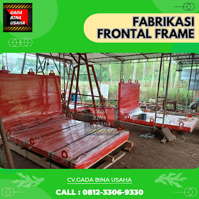 Supplier Frontal Frame Fender Bukittinggi