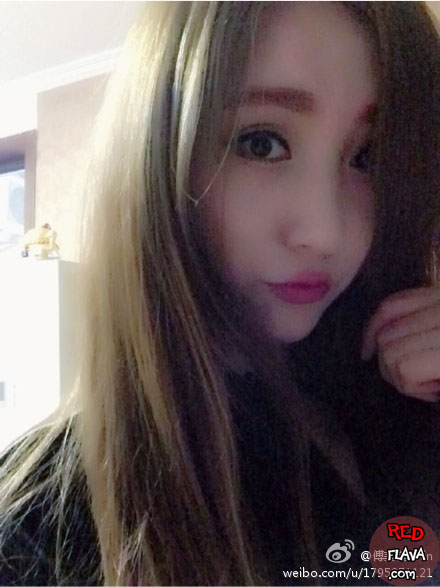 Foto Hot Model Cantik China, Fu Mei Mei - Ada Yang Asik