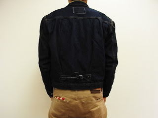 Levi's Vintage Clothing 1936 Type 1 Jacket