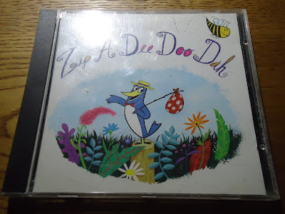 【ディズニーのCD】TDRボン・ヴォヤージュBGM　「Zip-A-Dee-Doo-Dah」