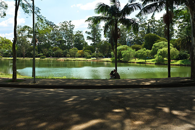 Parque Ibirapuera