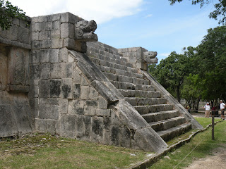 Chichen Itzá, Yucatán, México