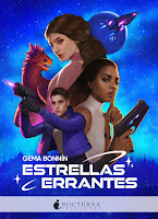 Estrellas Errantes - Gema Bonnín