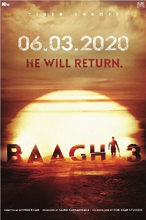 [HD] बाघी ३ 2020 Download Filme Dublado