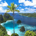 Eksotisme Taman Nasional Teluk Cendrawasih Papua