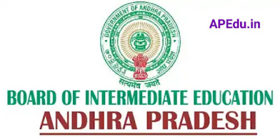 Time table for first & second year Intermediate Public Advanced Supplementary Examinations August 2022