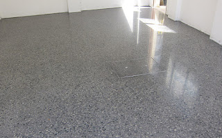 Concrete Polishing Floor 