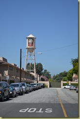 Warner Brothers Water Tower
