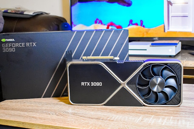 Đánh giá chi tiết sức mạnh NVIDIA Geforce RTX 3090