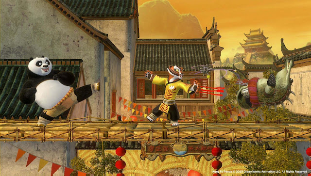 Kung Fu Panda Showdown of Legendary Legends PC Torrent 