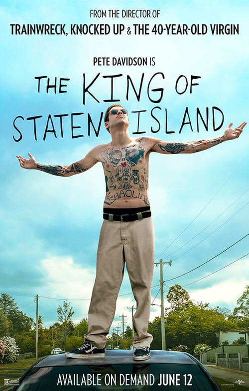 Descargar The King of Staten Island 2020 Pelicula Completa En Español Latino