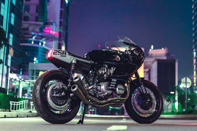 Honda CB650 By Thrive Motorcycle