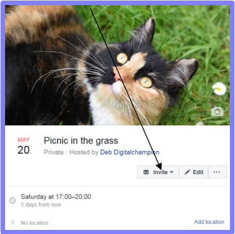 How To Create An Event On Facebook