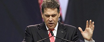 Govnr Perry