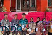 Antusiasme Warga di Kecamatan Sliyeg Datangi TPS Tentukan Pilihan di Pemilu 2024