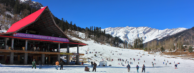 tour package for manali from mumbai