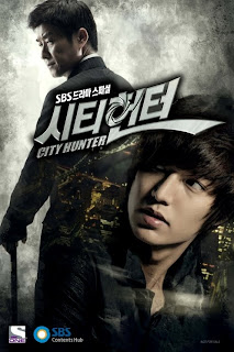 City Hunter Korean Drama