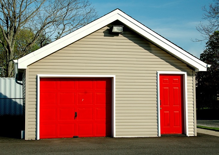 custom sheds