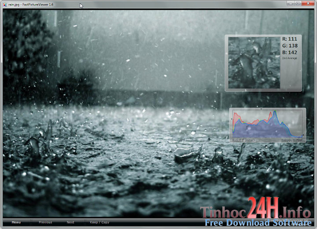 FastPictureViewer 1.8 Build 249 Screenshot