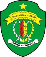 logo/lambang provinsi kalmantan timur-Kaltim