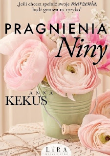 Anna Kekus - ..Pragnienia Niny" (recenzja)