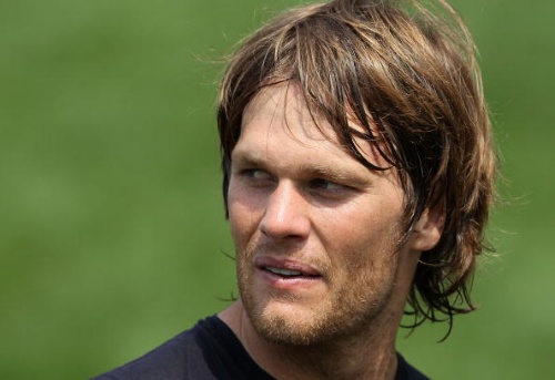 tom brady long hair images. tom brady long hair.