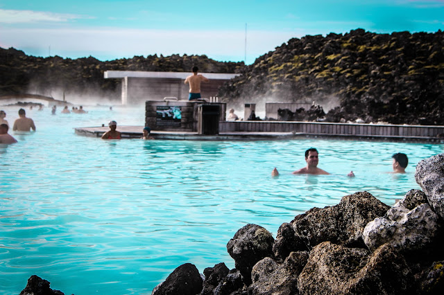 Blue Lagoon, Iceland