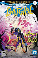 DC Renascimento: Batgirl #15