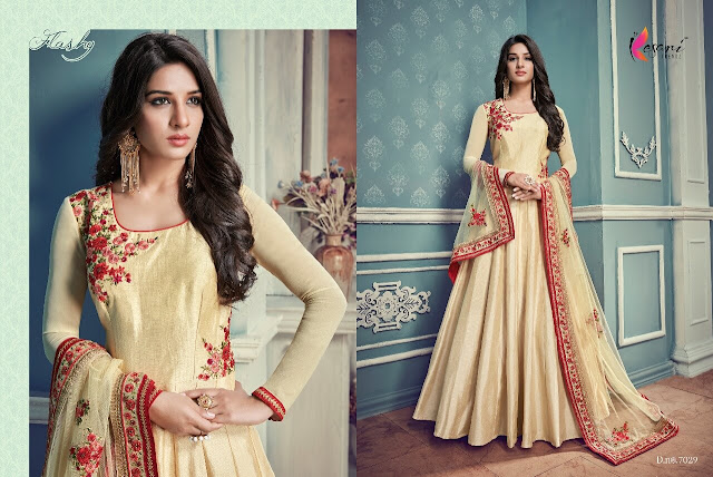 designer anarkali suits