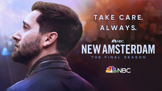 New Amsterdam - Maybe Tomorrow - Review