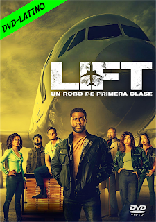 LIFT – UN ROBO DE PRIMERA CLASE – DVD-5 – DUAL LATINO – 2024 – (VIP)