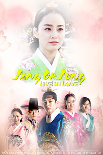 Tình Sử Jang Ok Jung