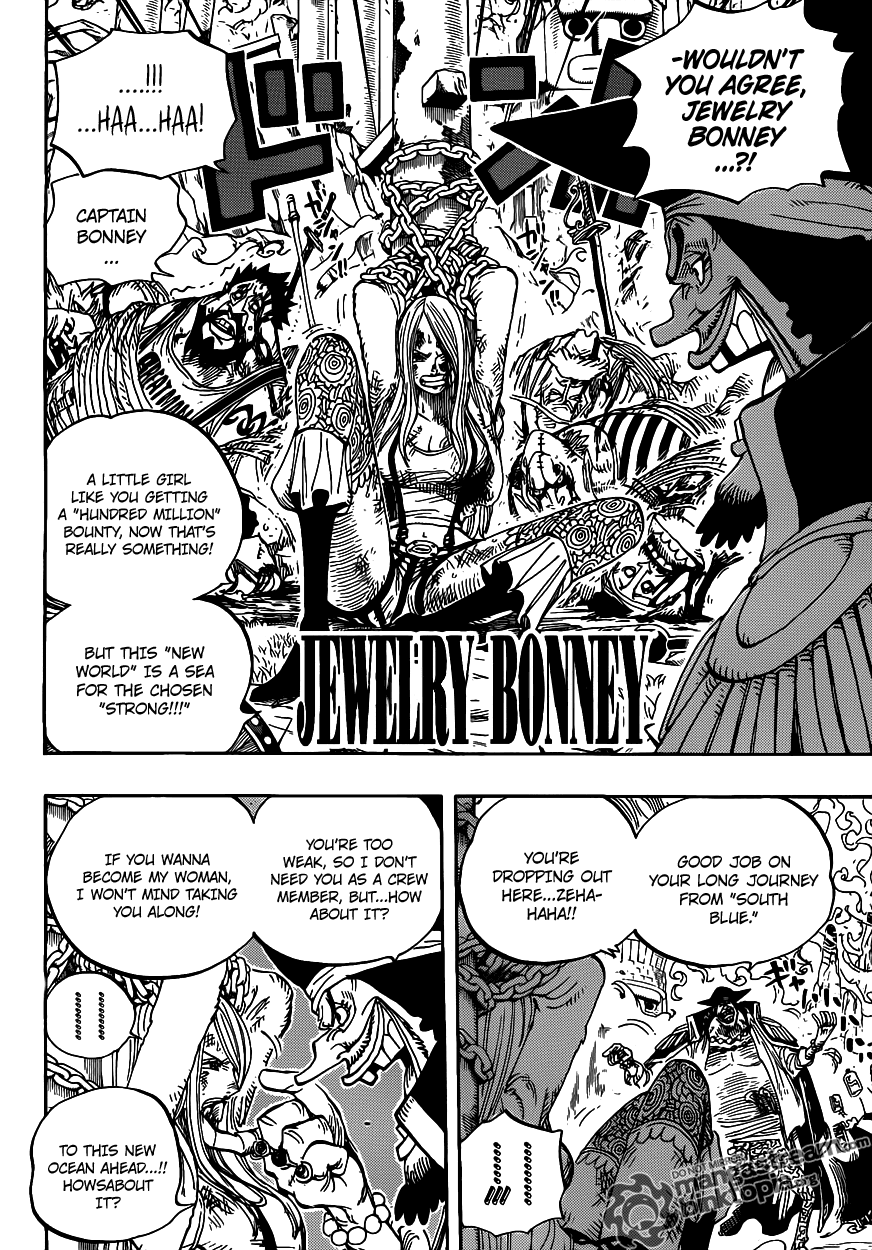 Read One Piece 595 Online | 05 - Press F5 to reload this image