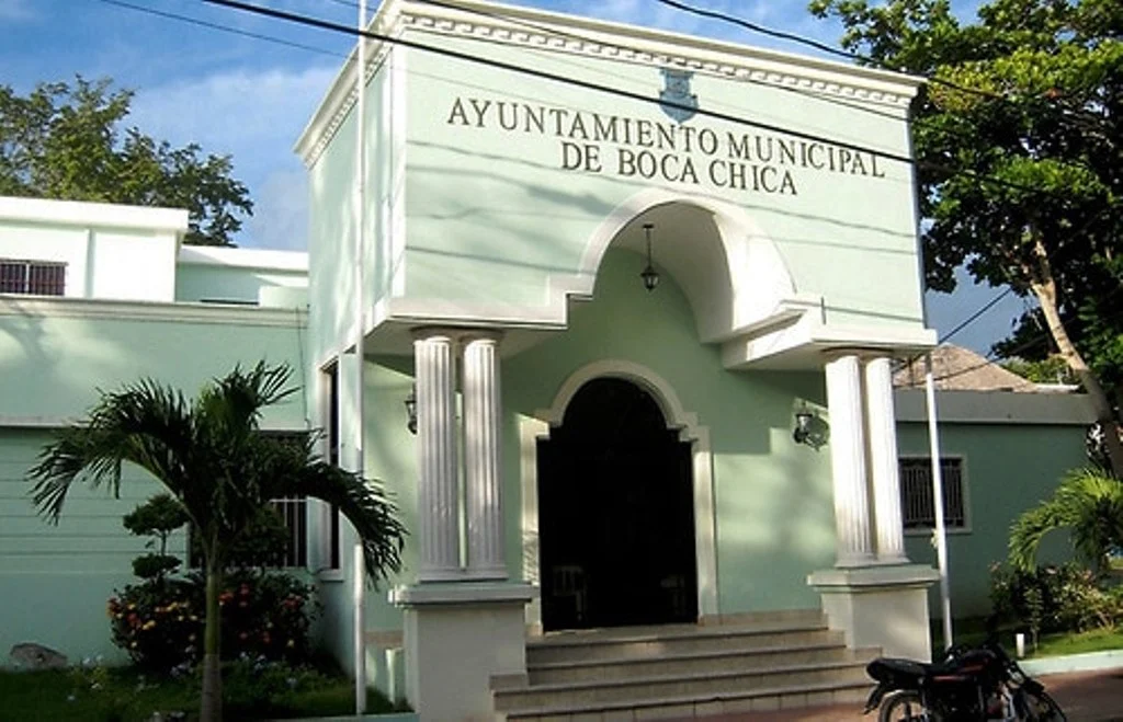 Ayuntamiento de Boca Chica