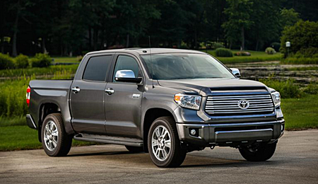 2017 Toyota Tundra Release Date, News and Rumors