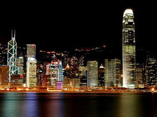 Hong Kong Lights