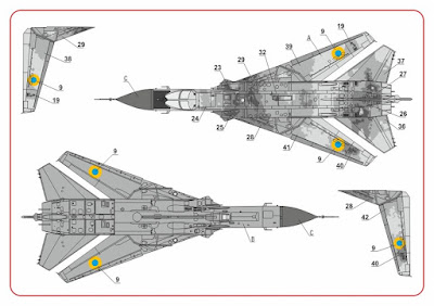 Sukhoj Su-24M picture 4