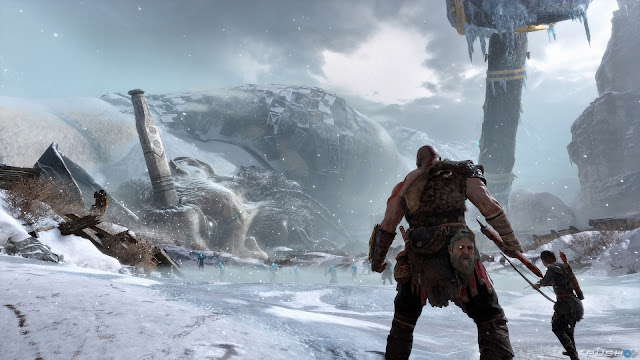 God Of War: PS4 Review