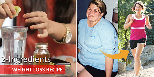 No Need To Go To The Doctor: Boil These 2-Ingredients, Drink The Beverage For 7 Days And Lose Up To Pounds!