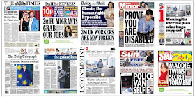 front pages 18-02-16