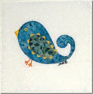 Jeans-paisley