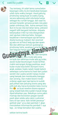 Reseller Jimshoney Semarang