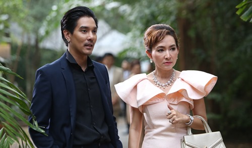 Jao Sao Jamloei (2022) | Review Drama Thailand