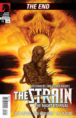 THE STRAIN: THE NIGHT ETERNAL #12