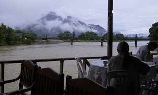 Mekong river cruise