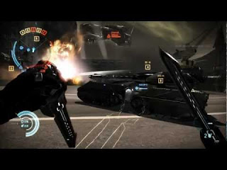 Vehicles of DUST 514