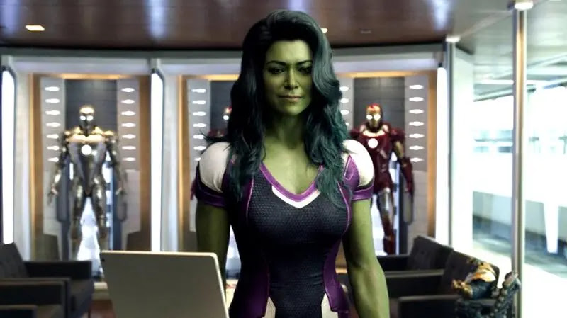 Universo Marvel 616: Atriz que faz Madisynn conquistou todos os produtores  em seu teste para Mulher Hulk