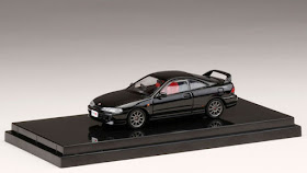 1/64 Honda CIVIC TYPE R (FD2) hobbyjapan